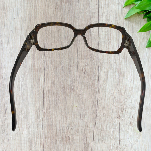 Oakley Tortoiseshell Eyeglasses Sunglasses Frames Only Branded Case OX1091 - Picture 4 of 7